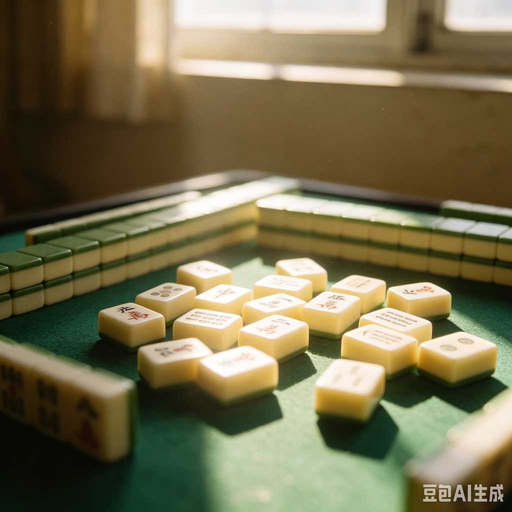 Akron,mahjong