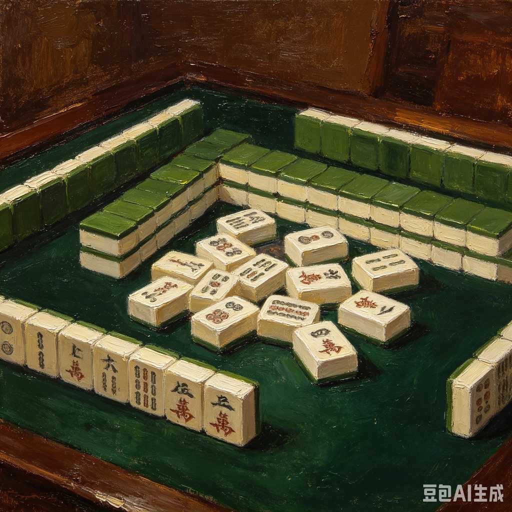 LongBeach,mahjong
